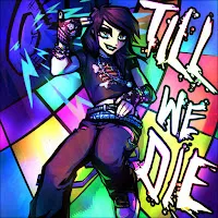 6Arelyhuman — Dance! Till We Die — обложка