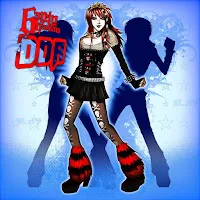 6Arelyhuman — Ddr (Dance Dance Revolution) — обложка